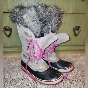Sorel joan of artic women's boots